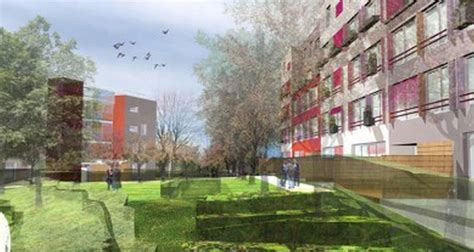 BCDE Architecture à Reims