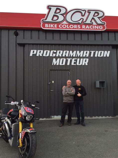 BCR Reprogrammation à Issoire