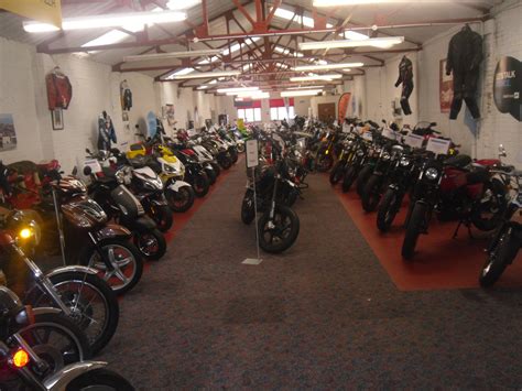 BDS Motorcycles Ltd