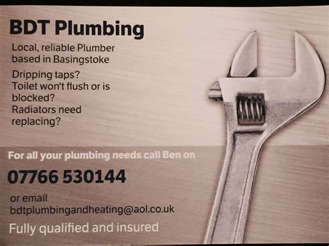 BDT Plumbing & Heating Ltd