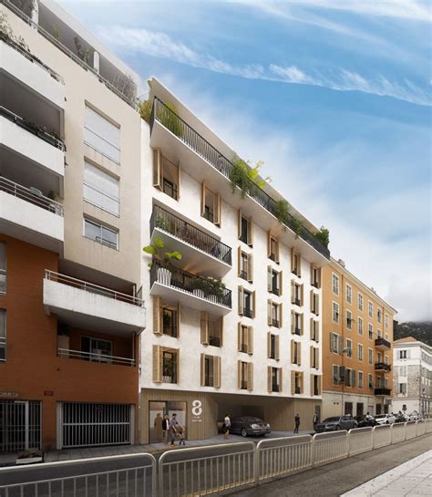 BEDROSSIAN ARCHITECTES ASSOCIES à Nice