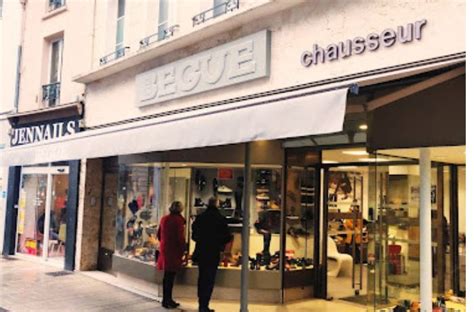 BEGUE Chaussures à Chartres