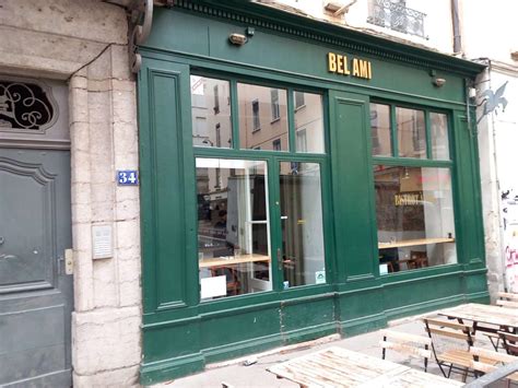 BEL AMI à Lyon
