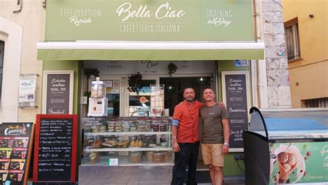 BELLA CIAO à Perpignan