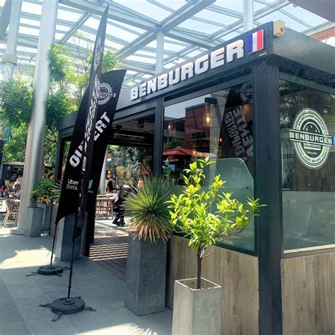BENBURGER à Nice