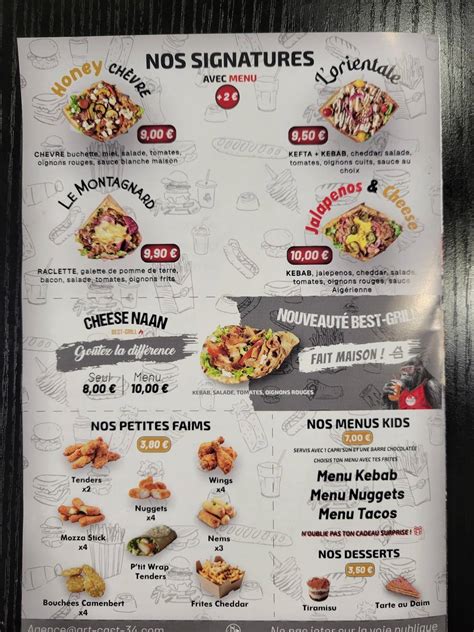 BEST GRILL 34 à Frontignan