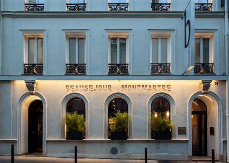 BEST MONTMARTRE HOTEL à Paris