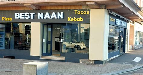 BEST NAAN à Épinal