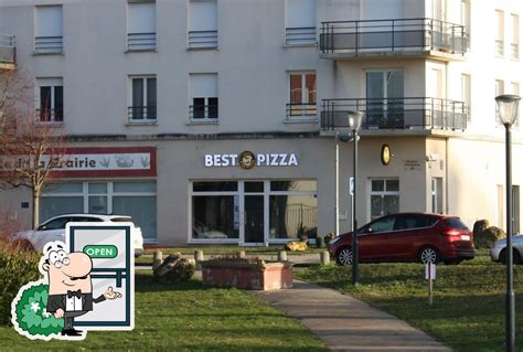 BEST PIZZA à Venette