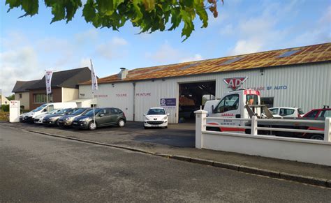 BF Auto à Romanswiller