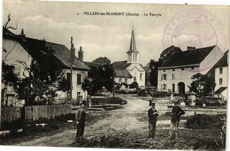 BFC Généalogie à Blamont