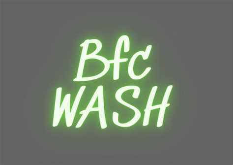 BFC WASH à Genlis