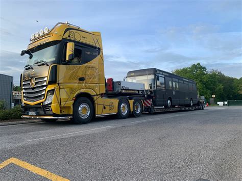 BFT Transports à Lyon