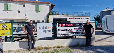 BG AUTO à Puimoisson