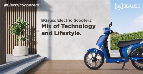 BGauss Electric Scooters - Chinnasalem