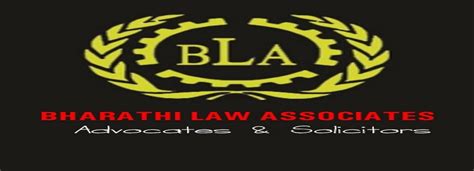 BHARATHI LAW ASSOCIATES