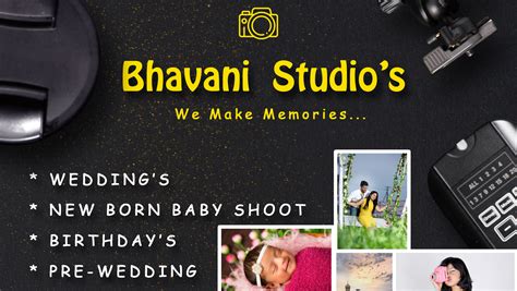 BHAVANI DIGITAL PHOTO STUDIO
