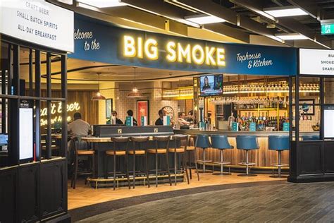 BIG SMOKE TAPHOUSE & KITCHEN