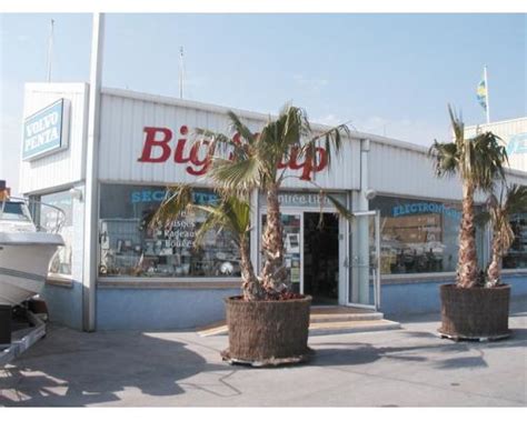 BIGSHIP Frontignan à Frontignan