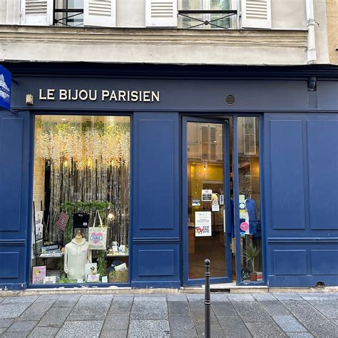 BIJOU à Paris