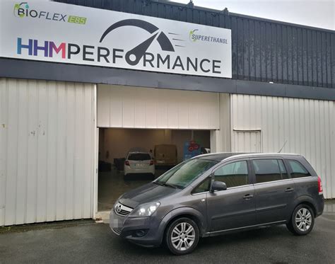 BIOFLEX E85 à Cholet