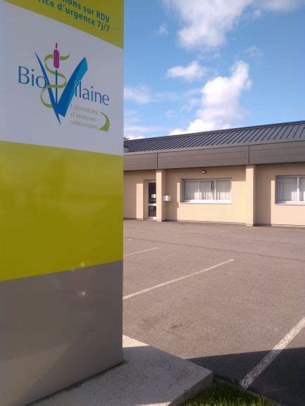 BIOVILAINE à Redon