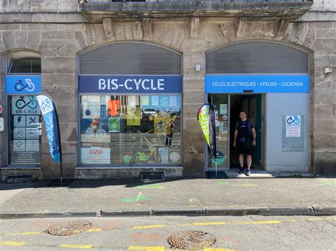 BIS-CYCLE à Rodez