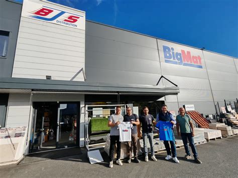 BJS DISTRIBUTION à Capdenac-Gare
