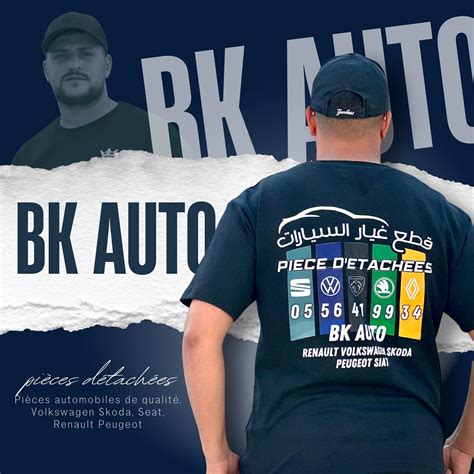 BK Auto à Trieux
