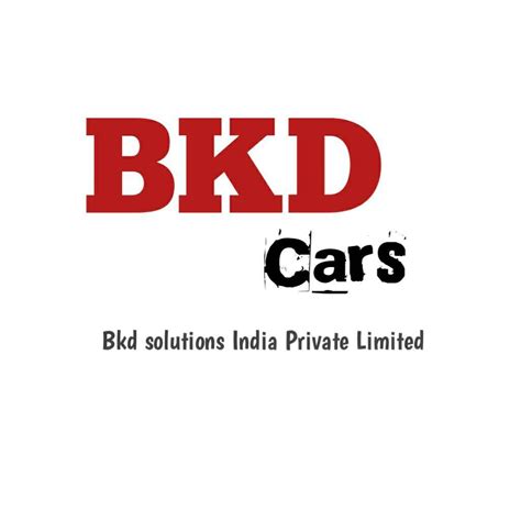 BKD Solutions India Pvt Ltd. ( BKD CARS )