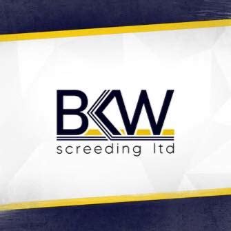 BKW Screeding Ltd