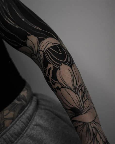 BLACKARM TATTOO à Saint-Vougay
