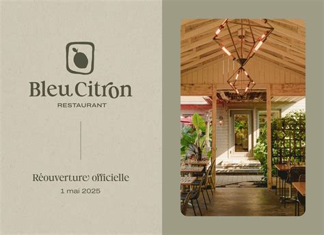 BLEU CITRON à Bourges