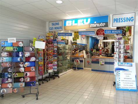 BLEU MINUTE à Frignicourt