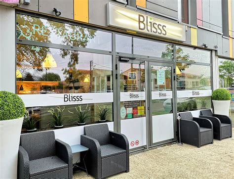 BLISSS... à Mérignac