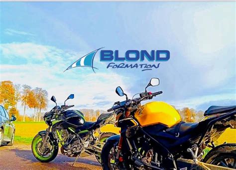 BLOND Formation à Valmont