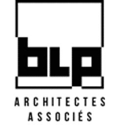 BLP Architectes à Reims