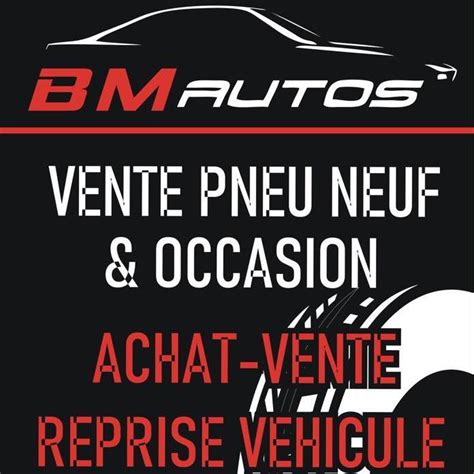 BM AUTOS à Augy