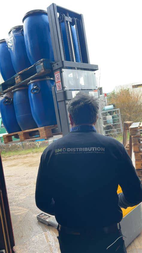 BM Distribution à Pia