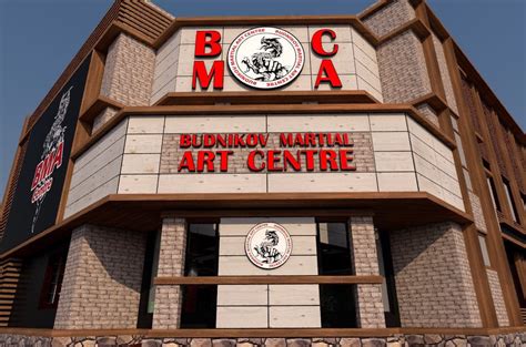 BMA Martial Arts Club