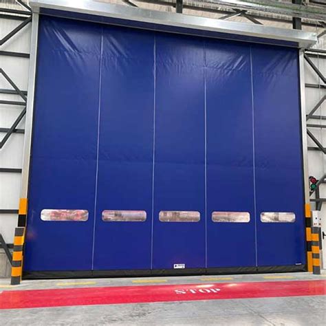 BMP Doors Ltd High Speed Doors