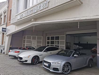 BMS Auto Sport à Dunkerque