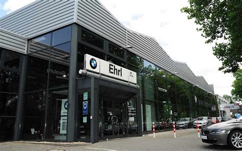 BMW - Autohaus C. Ehrl GmbH