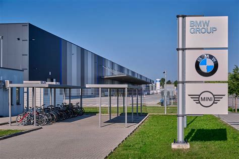 BMW Group Kompetenzzentrum Batteriezelle