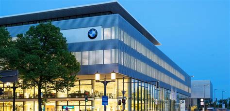 BMW Niederlassung Berlin Filiale Marzahn