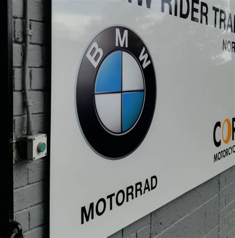 BMW Rider Training - North East