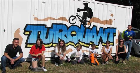 BMX Turquant à Turquant