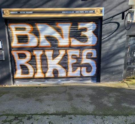 BN3 Bikes