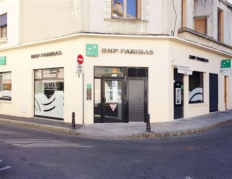 BNP Paribas - Frontignan à Frontignan