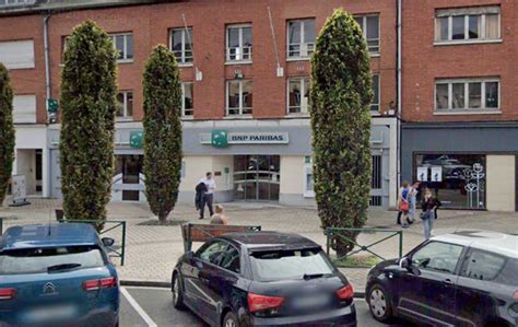 BNP Paribas - Lens à Lens